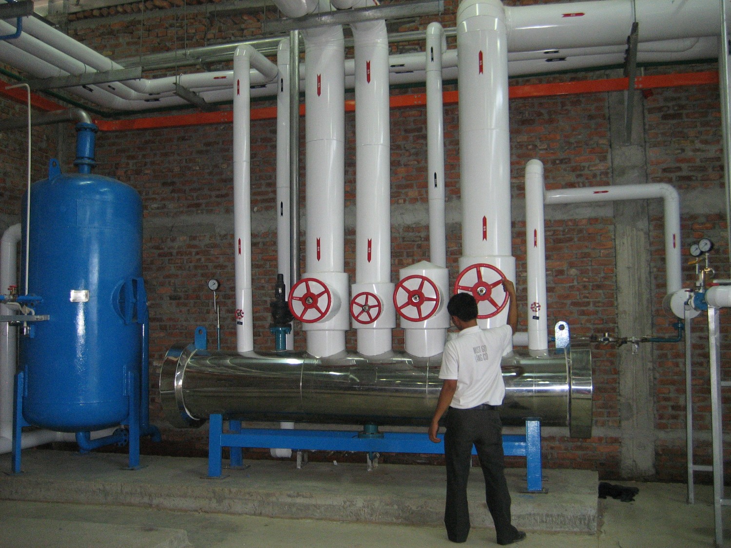 Boiler System
