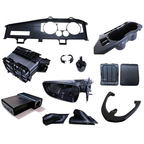 Automotive parts production