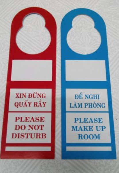 Hotel Equipment