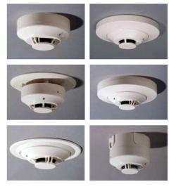 Fire detectors