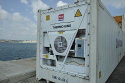 Industrial refrigeration systems