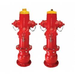 Fire hydrants