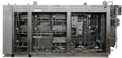 Wellhead control panels