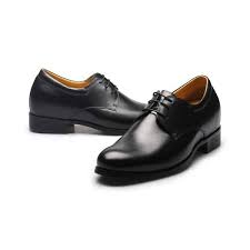 Leather shoes