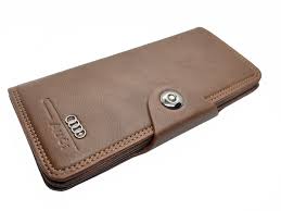 Leather wallet
