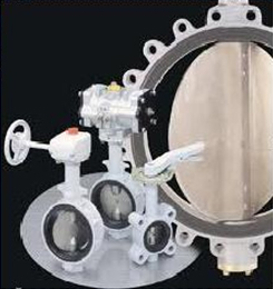 Butterfly Valve