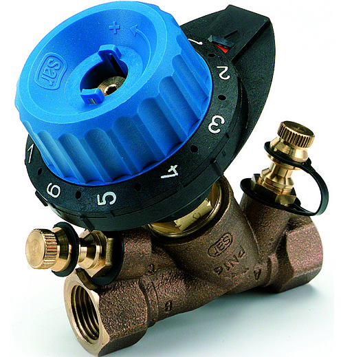 Balancing valve