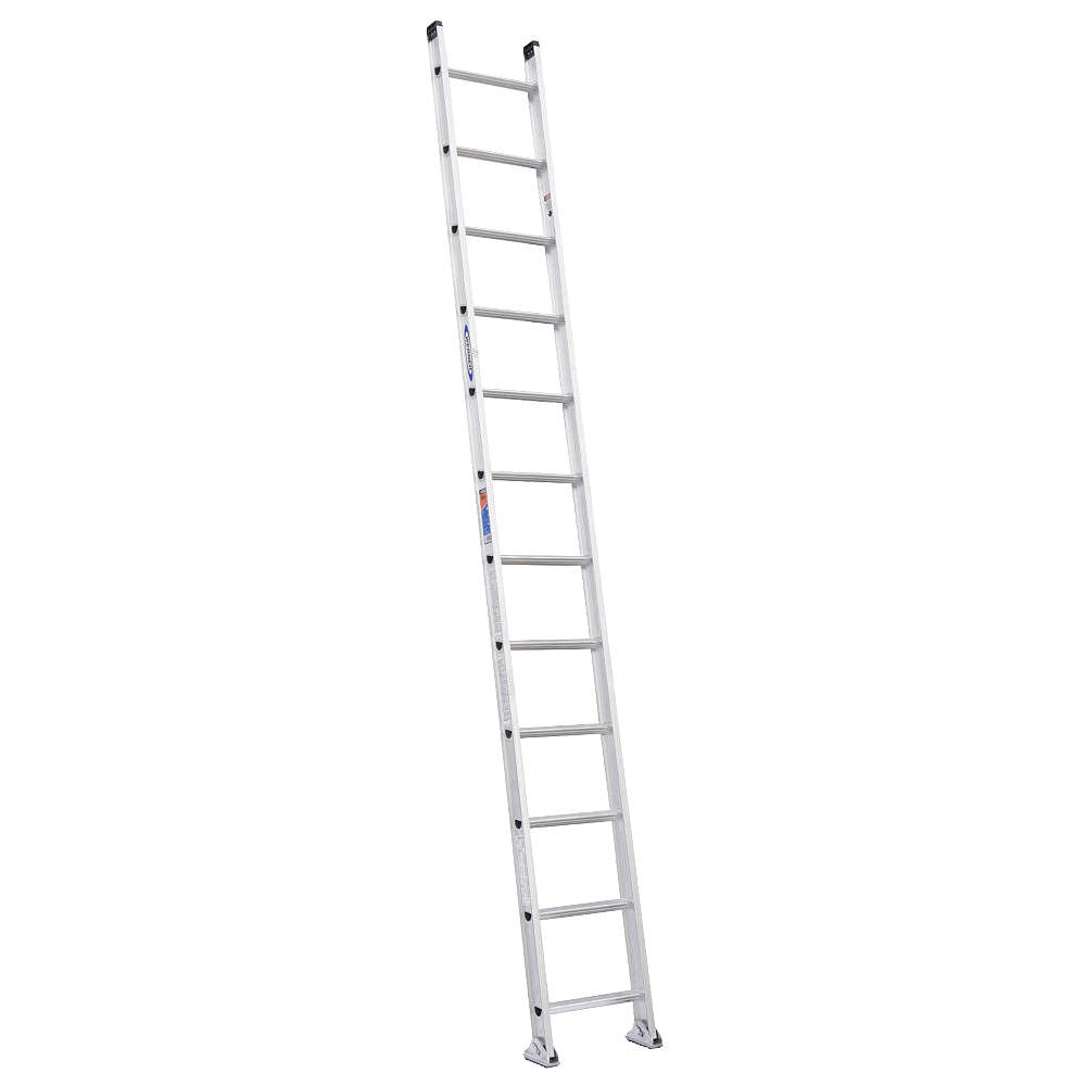Aluminum Straight Ladder