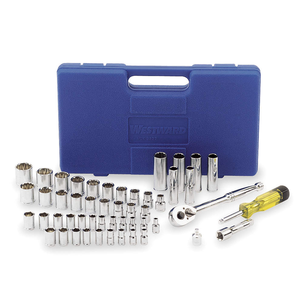 Socket Wrench Set