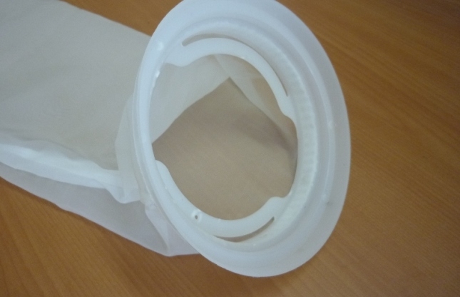 Filter mesh bag