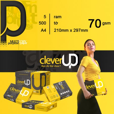 70 CLEVER UP