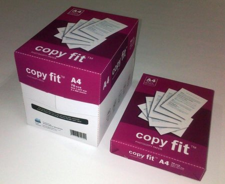 70 COPY FIT
