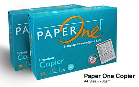 70 PAPER ONE