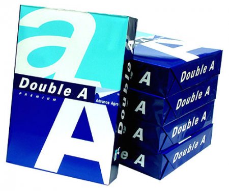 DOUDLE A