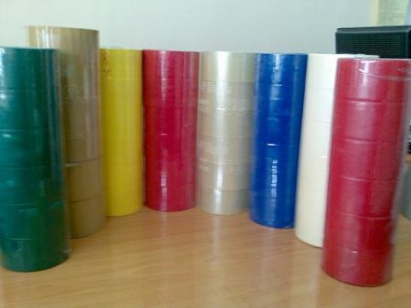 Adhesive tapes
