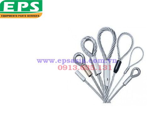 Tapered cable