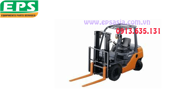 Diesel forklift
