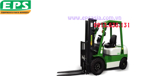 Diesel forklift