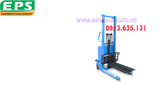 Electric forklift