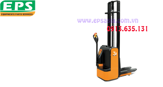 Electric forklift