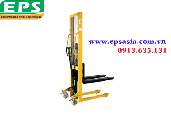 Hand stacker