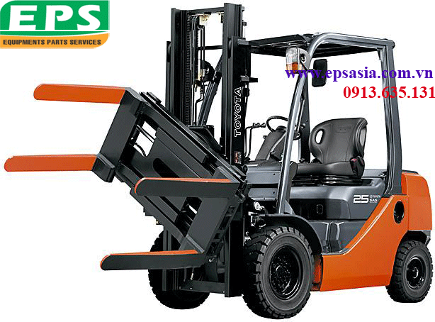 Gasoline Forklift