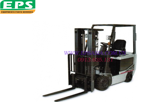 Gasoline forklifts