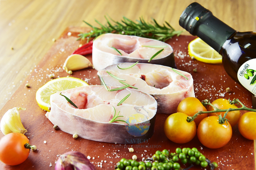 Pangasius Cube
