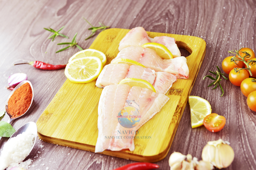 Pangasius Fillet