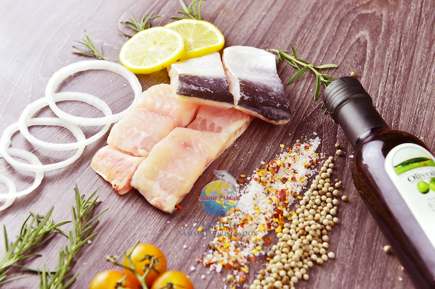 Pangasius Fillet