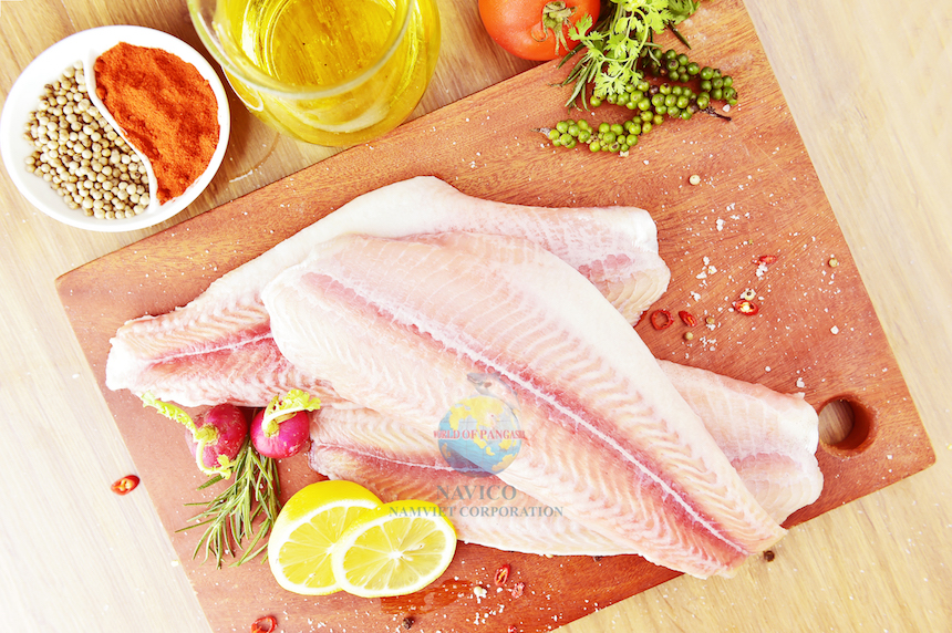 Pangasius Fillet