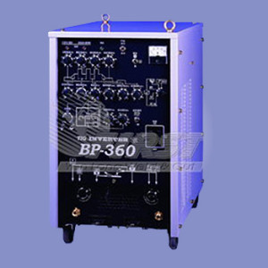 BP 360TIG Welding machine