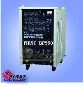 BP 550TIG Welding machine