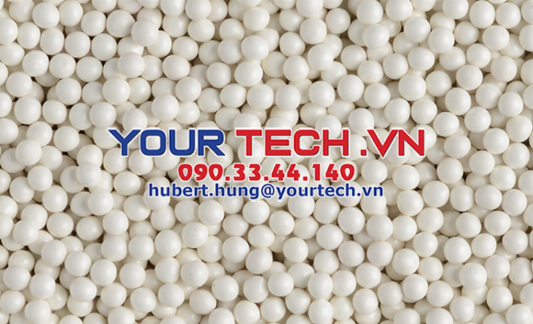 Alumina ceramic beads