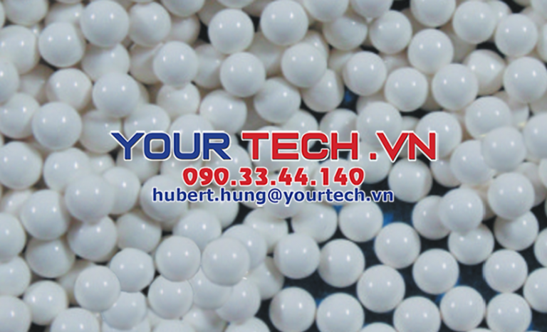 Ceramic beads