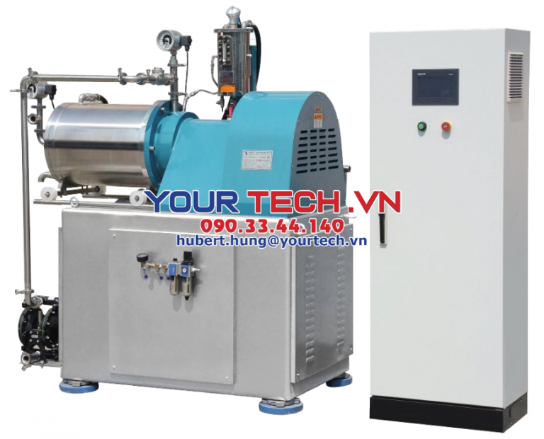 Nano grinding machine