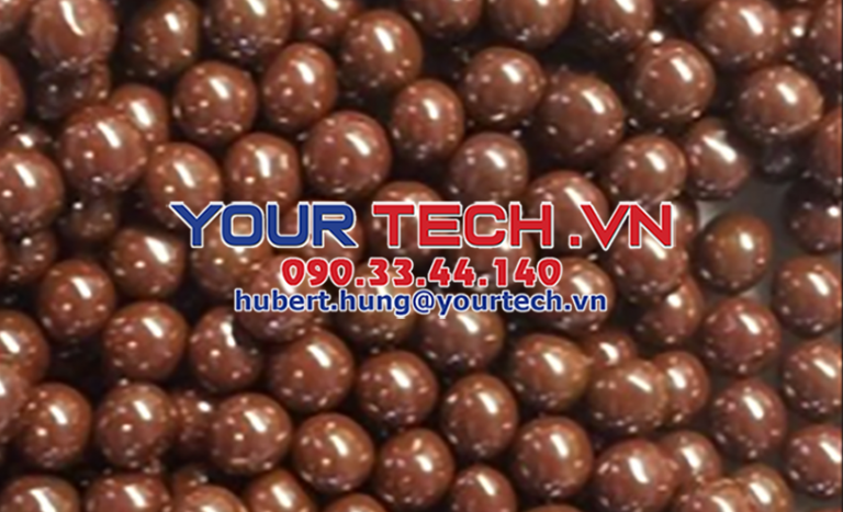 Zirco ceramic beads