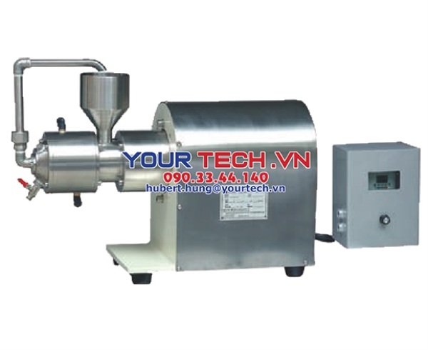 Lab bead mill - 0.5-4L