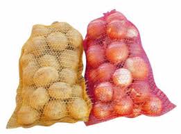 Onion Mesh Bag