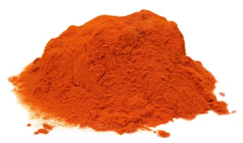 Orange pigment