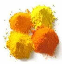 Non-organic pellet