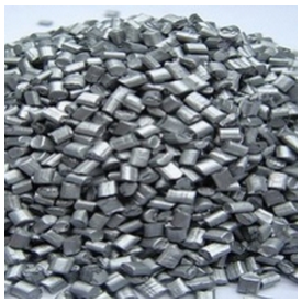 Silver pellet