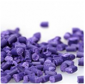Violet pellet
