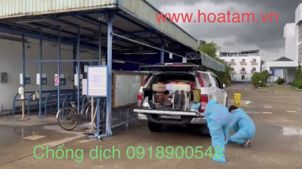Termite and insect extermination service