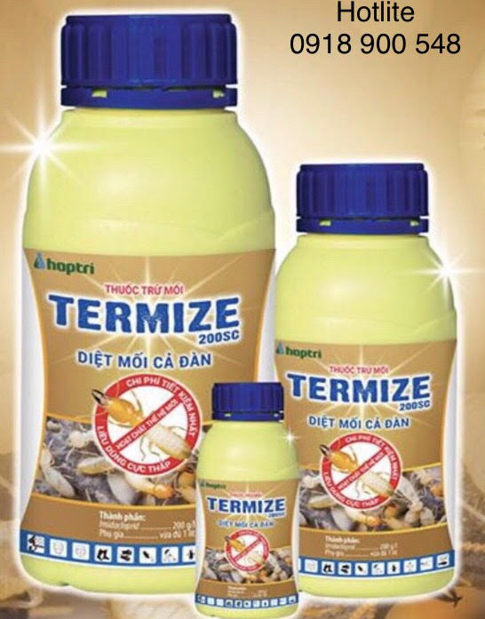 Termize 200SC termiticide