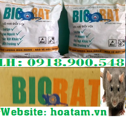 Biorat rodenticide
