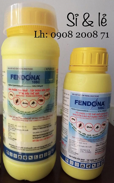 Fendona 10SC insecticide