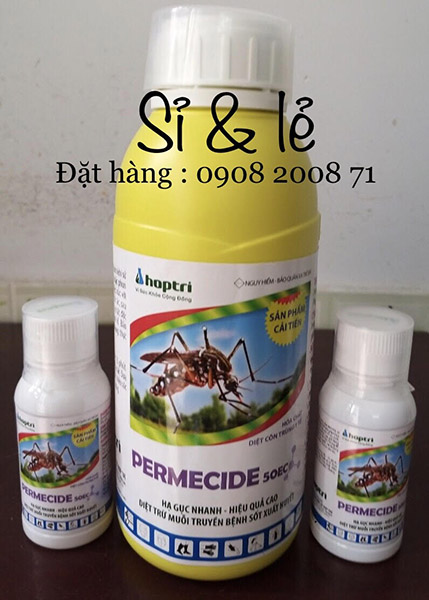 Permecide 50EC insecticide