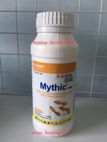 Mythic 240SC termiticide