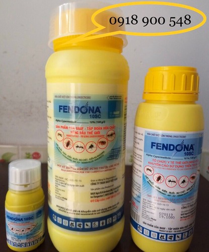 Fendona 10SC insecticide